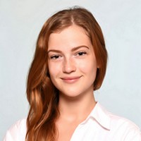 Lektorka jazykových kurzov jazykovej školy TOPLINGVA špecializujúca sa na výučbu angličtiny a španielčiny.