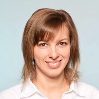 Lektorka jazykových kurzov Jazykovej školy TOPLINGVA špecializujúca sa na výučbu angličtiny, ruštiny, ukrajinčiny a češtiny.