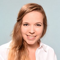 Lektorka jazykových kurzů Jazykové školy TOPLINGVA specializující se na výuku angličtiny.